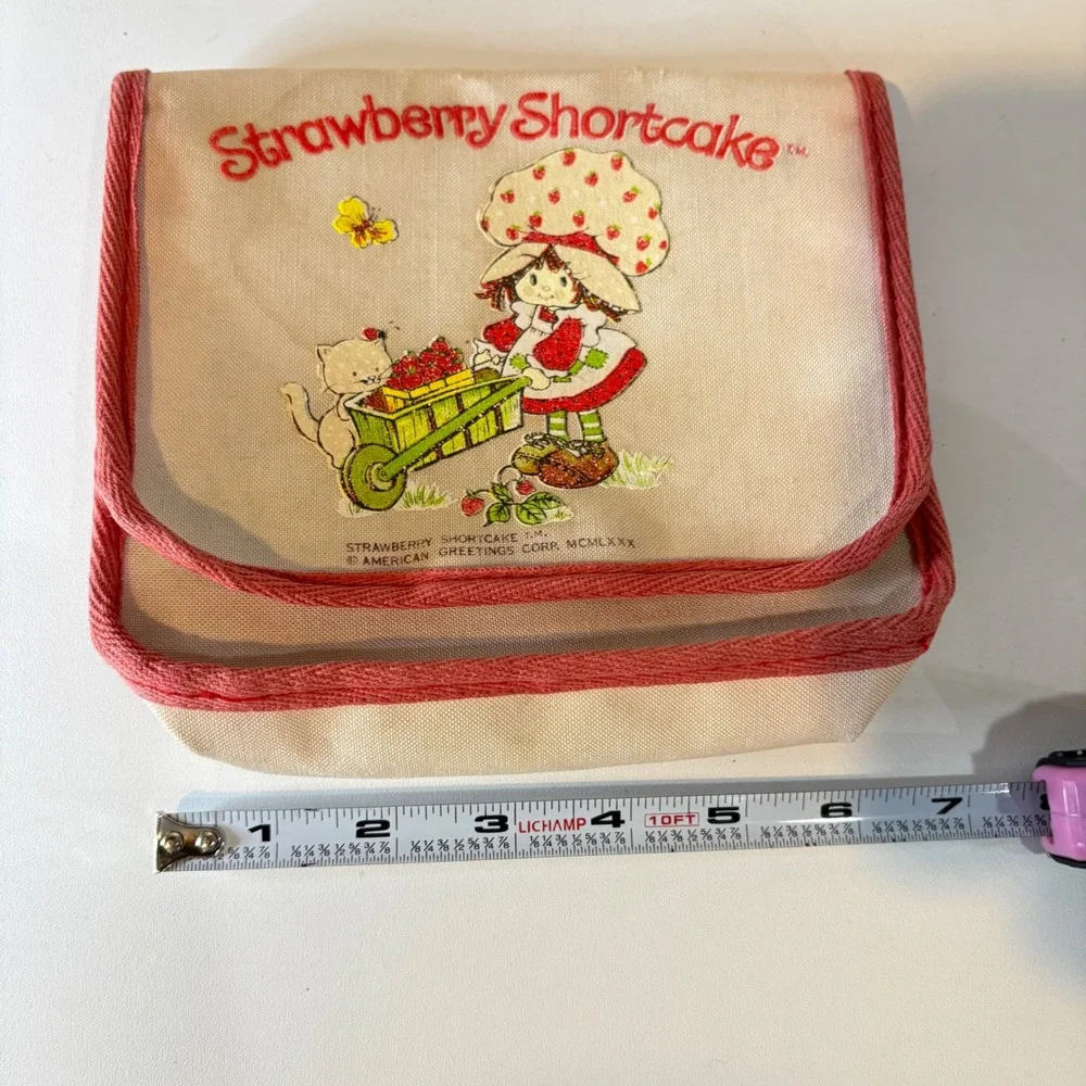 American Greetings vintage strawberry